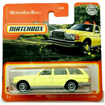 Matchbox Mercedes Benz S123 Station Wagon 53 von 100